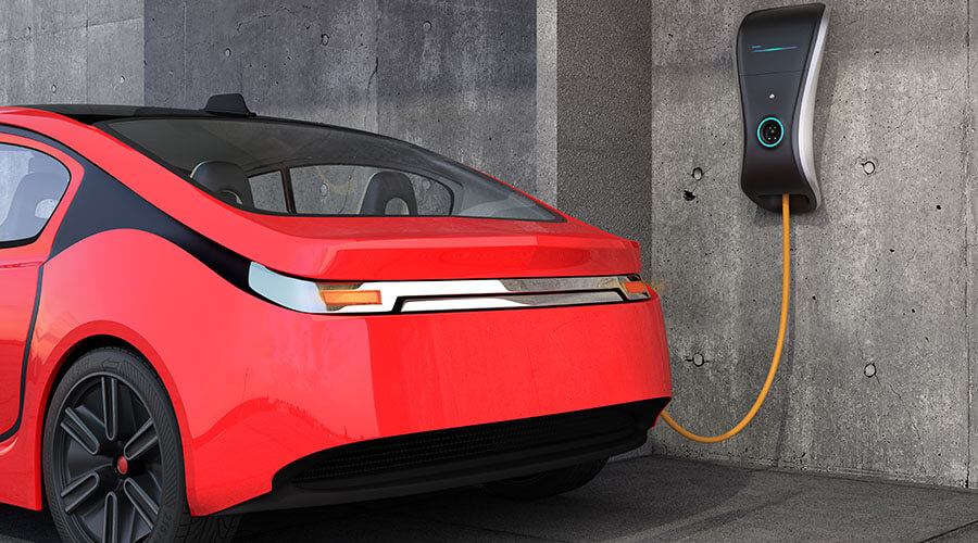 Electric Car Charging