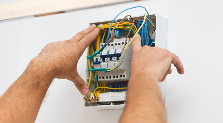Electrician Fitting