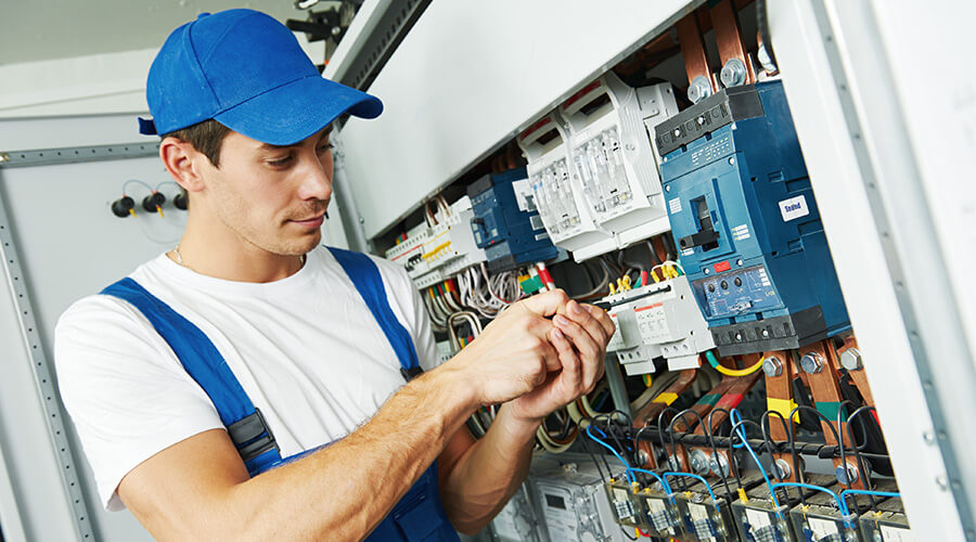 Electrician
