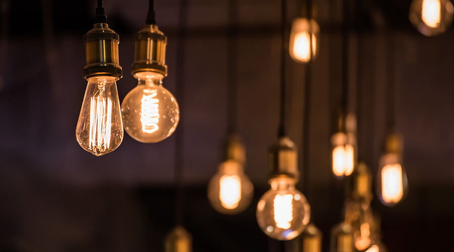 Vintage Bulbs