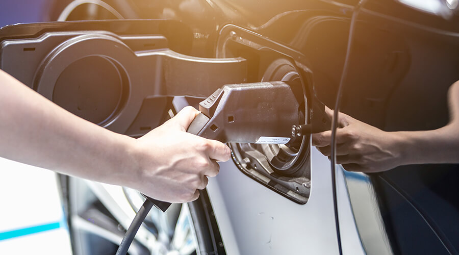Electric Car Charging
