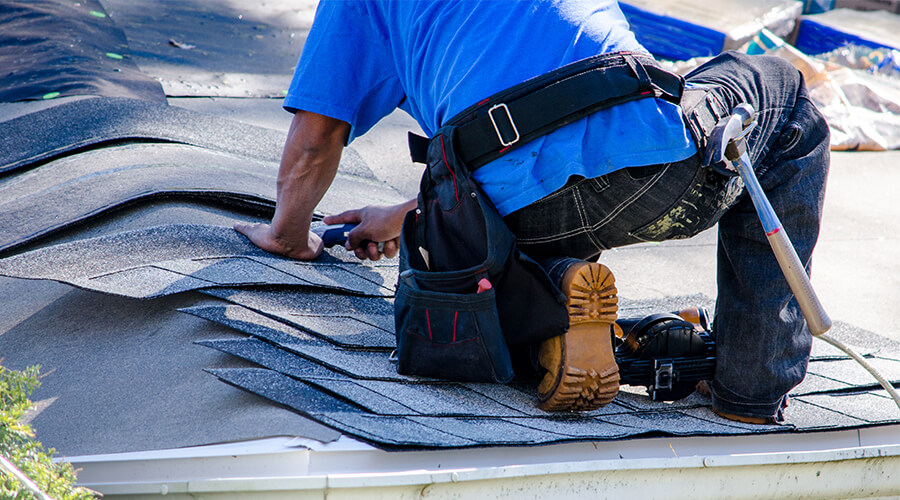 Roof Repairs