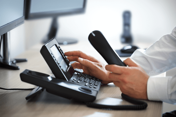 Data and Telephone