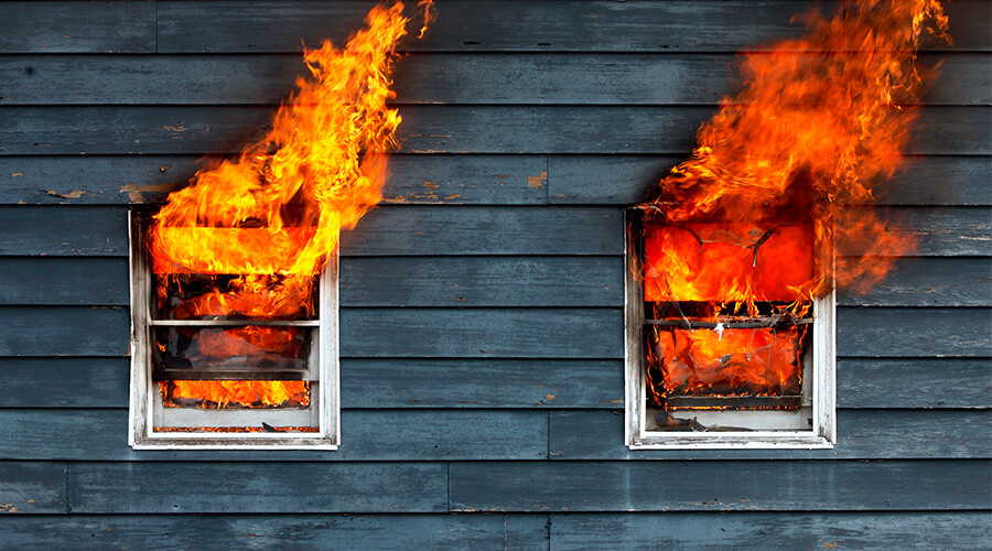 House Fire