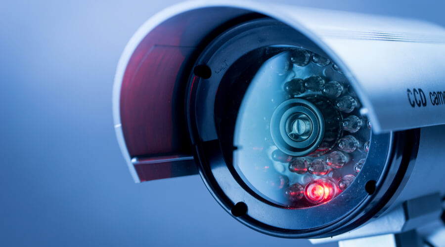 CCTV camera