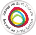 Simply Business Insured