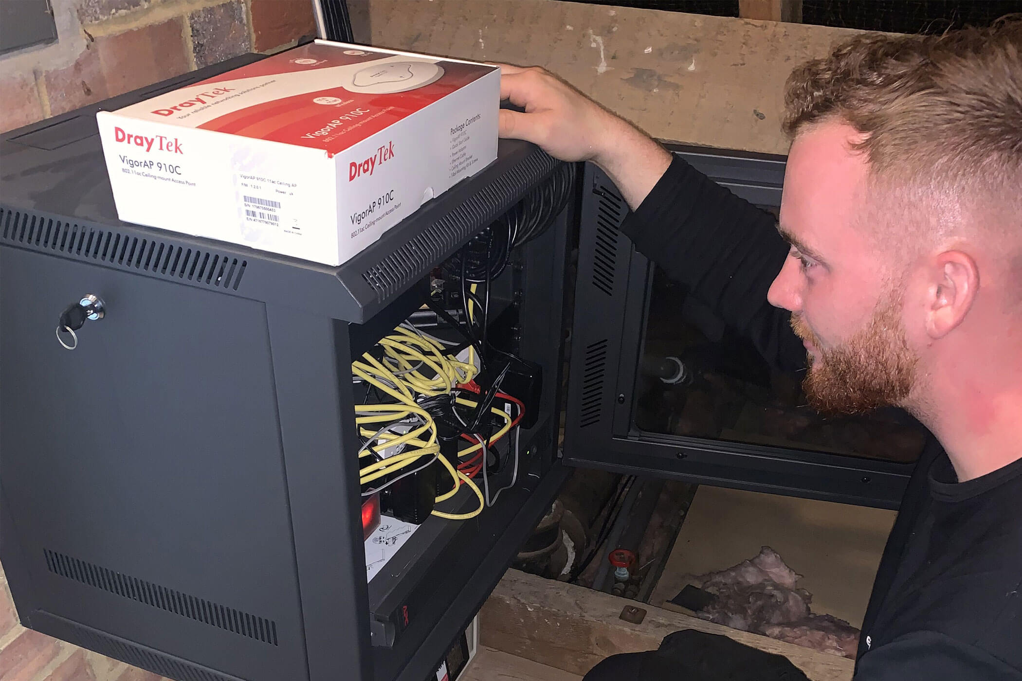 Cabling and Wiring