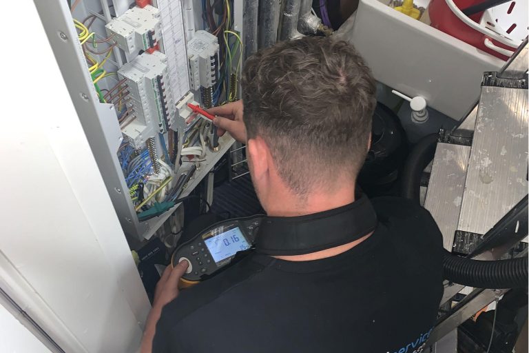 Electrical Inspection