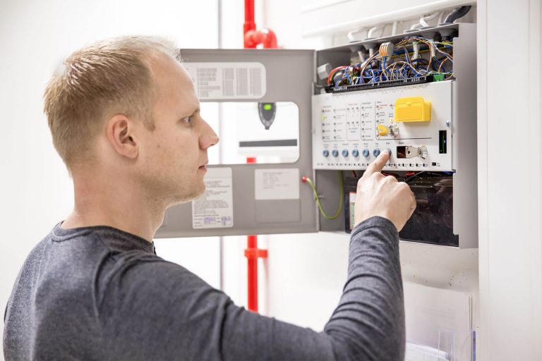 Fire Alarm System