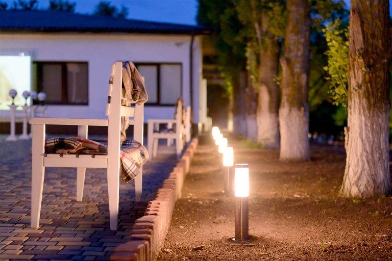 Exterior Lighting