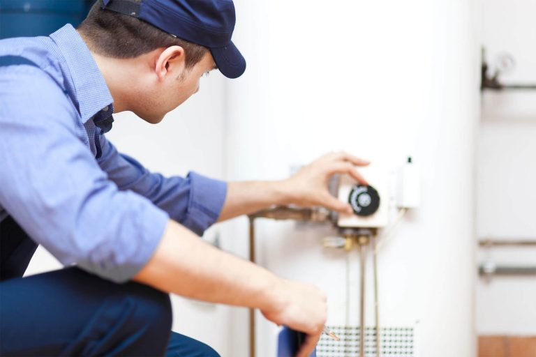 Immersion Water Heater