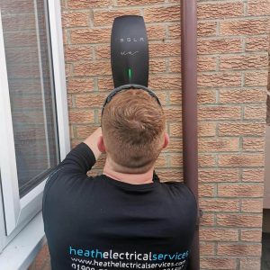 car charging services