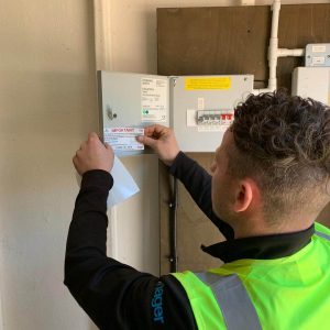 electricity check