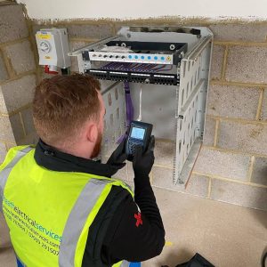 testing electric services