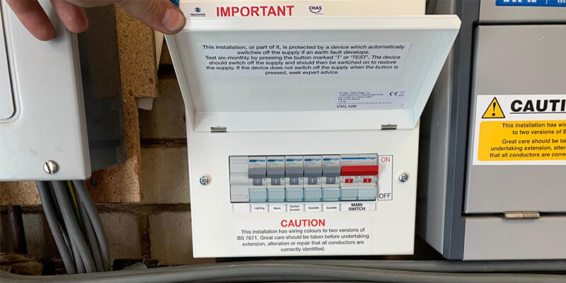 Consumer Unit