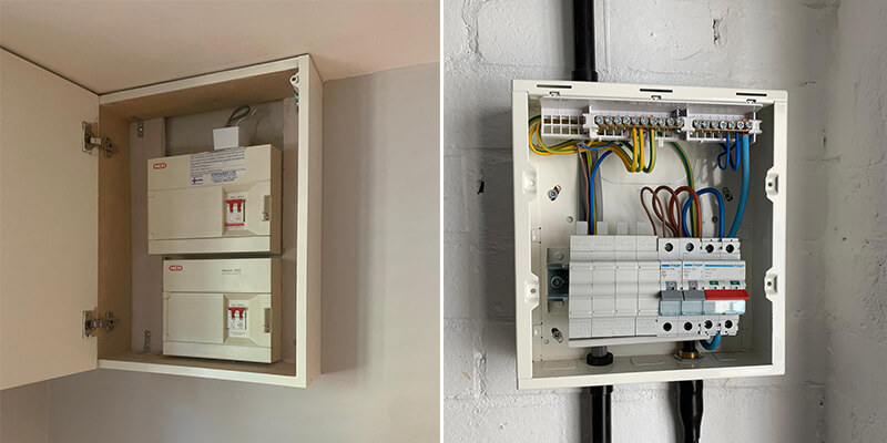 Consumer Unit