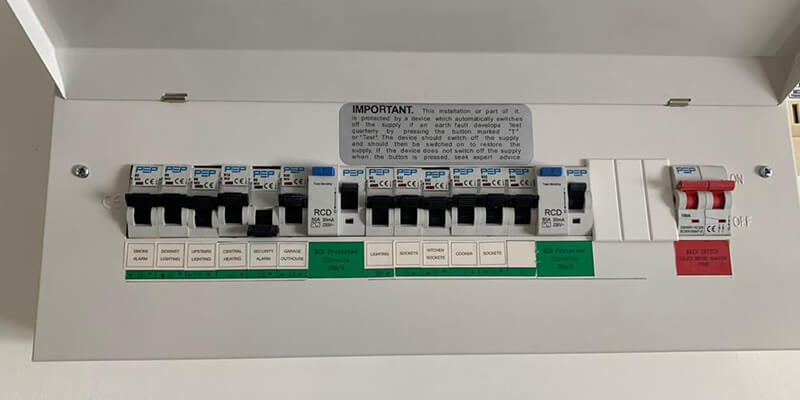 Consumer Unit