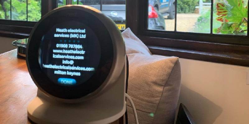 Nest Thermostat