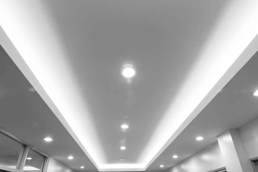 LED Ceiling Lights