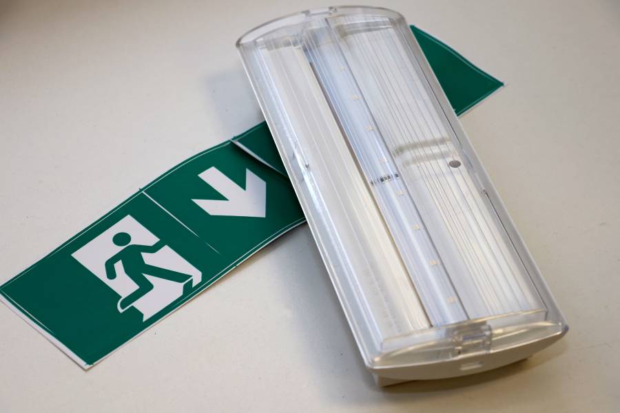 LED Emergency Lighting