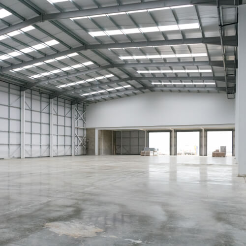 Industrial site