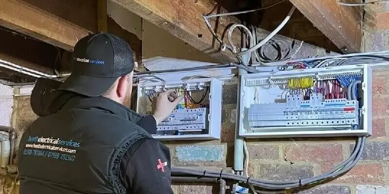 Checking Consumer Unit