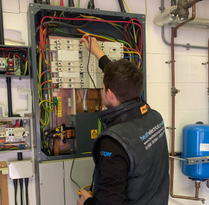 Electrical Installation Condition Reports