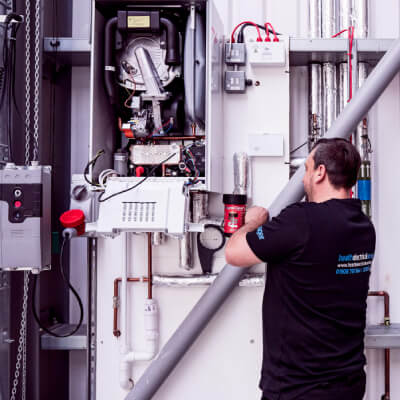 Pluming repair & maintenance