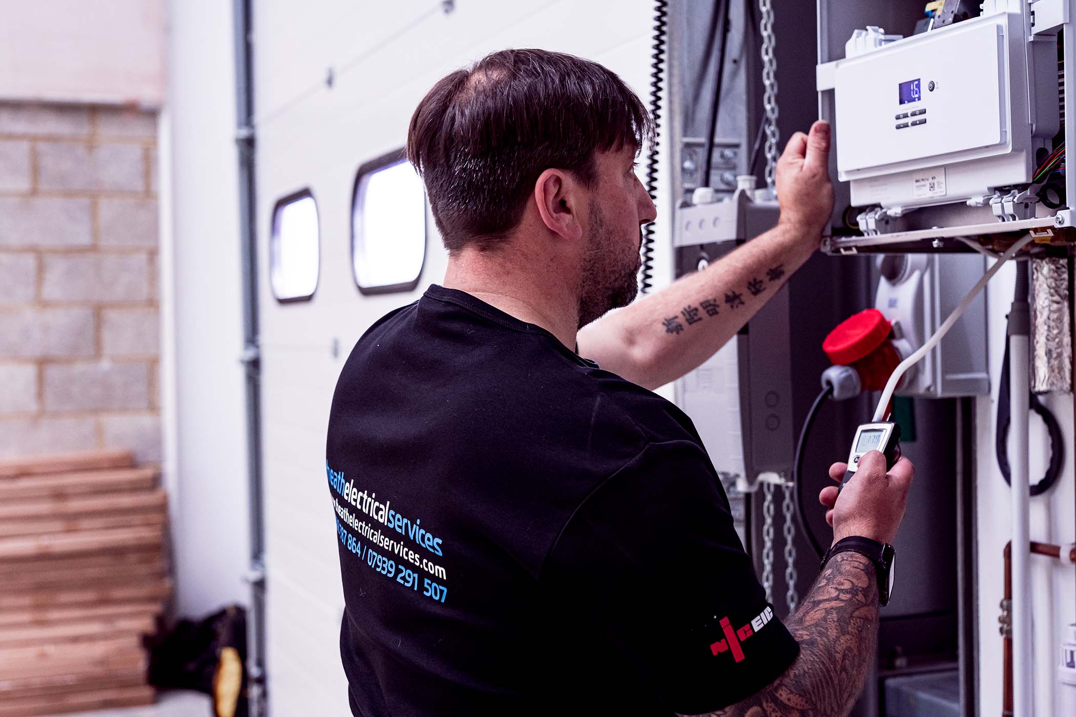 Gas Safety Checks