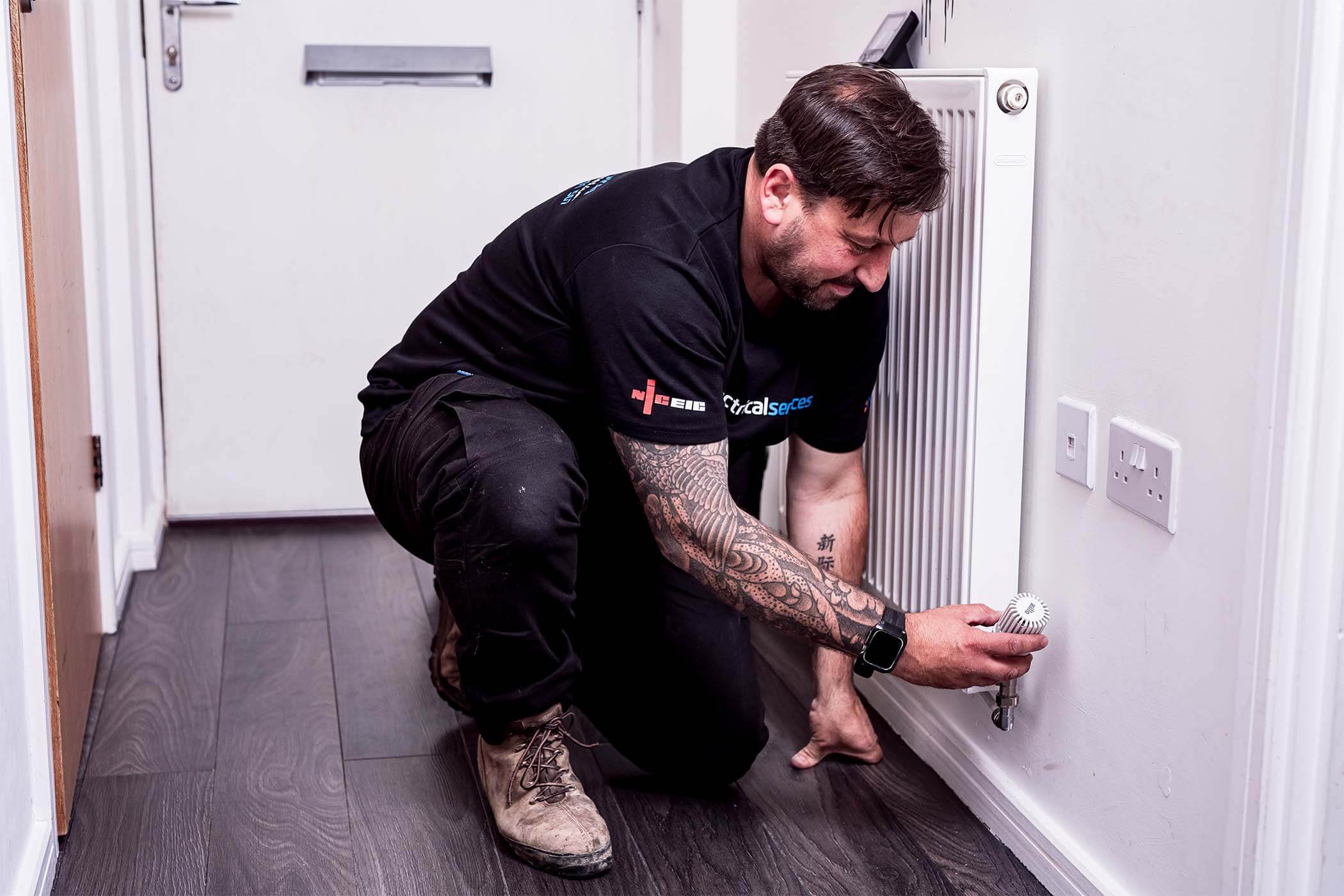 Appliance Removal
