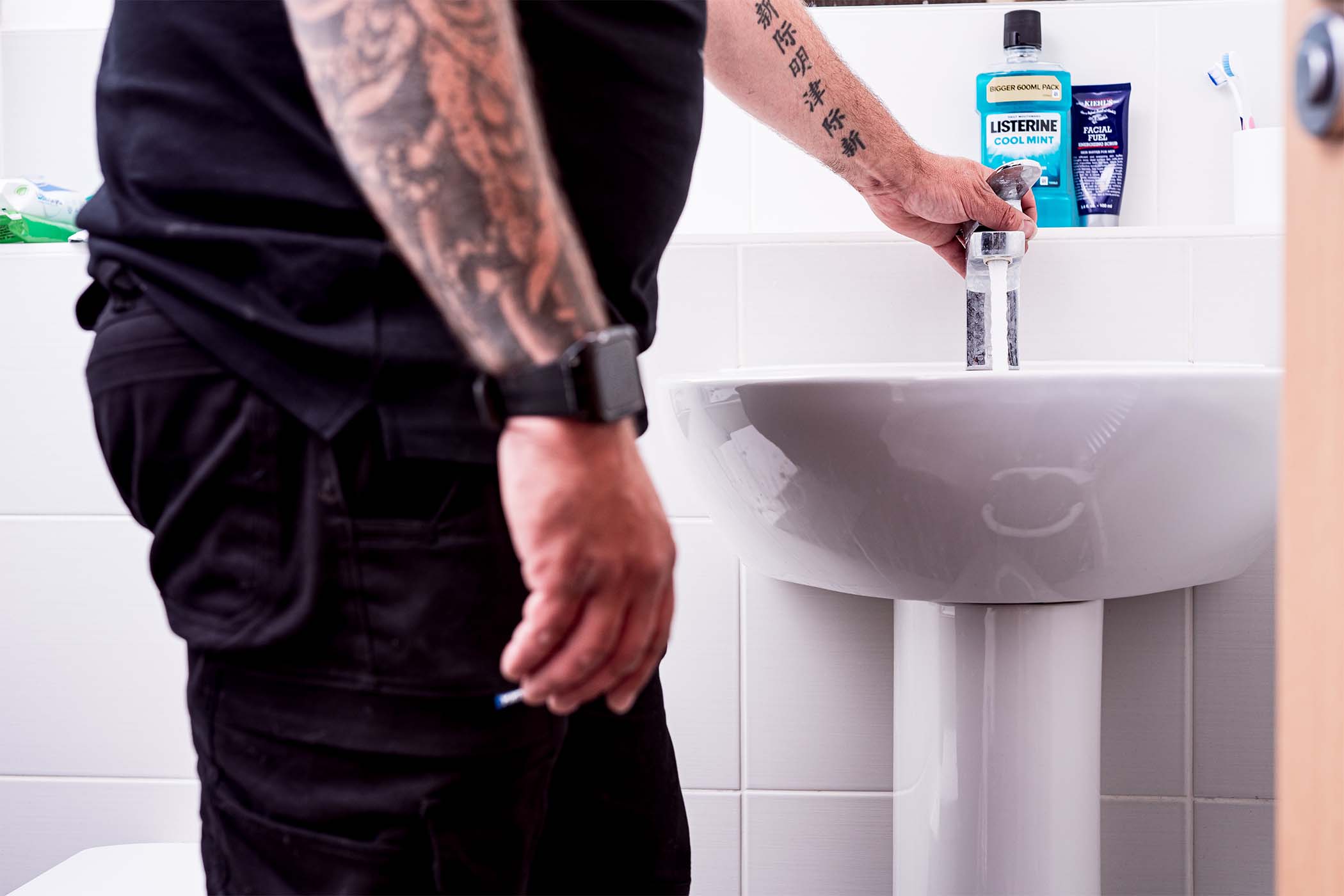 Our Plumbing Services