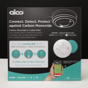 Aico Carbon Monoxide Detector