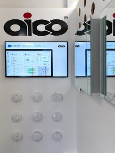 Aico Dashboard