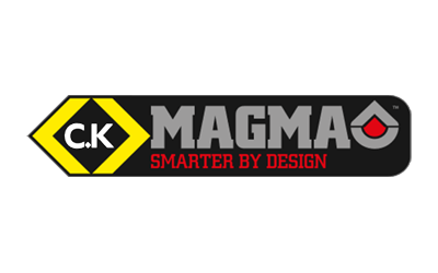 CK Magma Logo