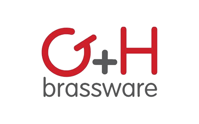 GH Brassware Logo