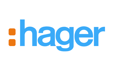 Hager Logo