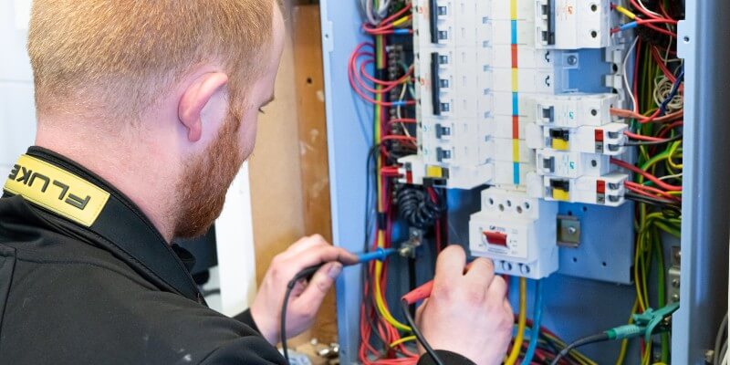 Heath Electrical Commercial Testing