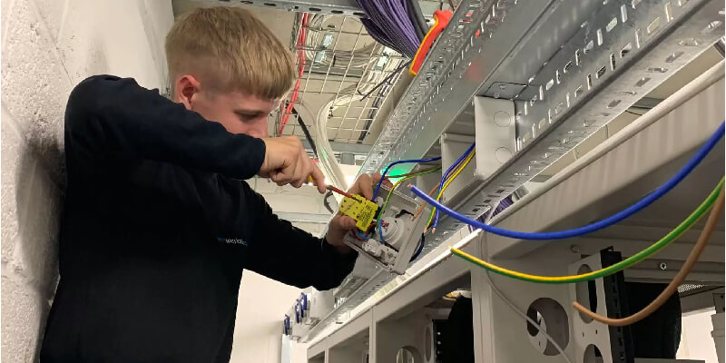 Data Cabling Work