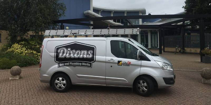 Dixons Van