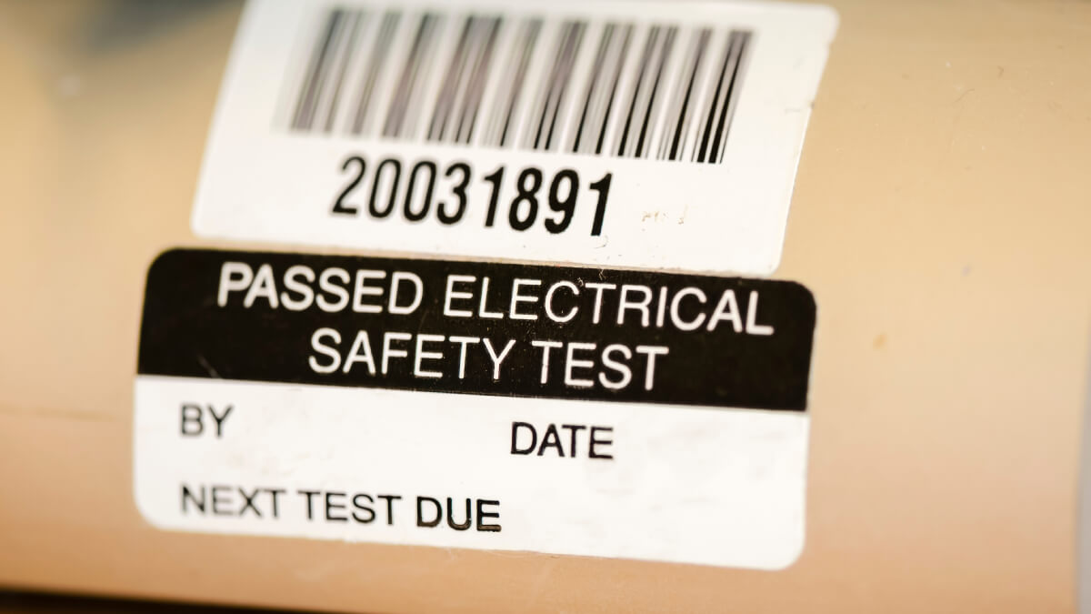 Passed test