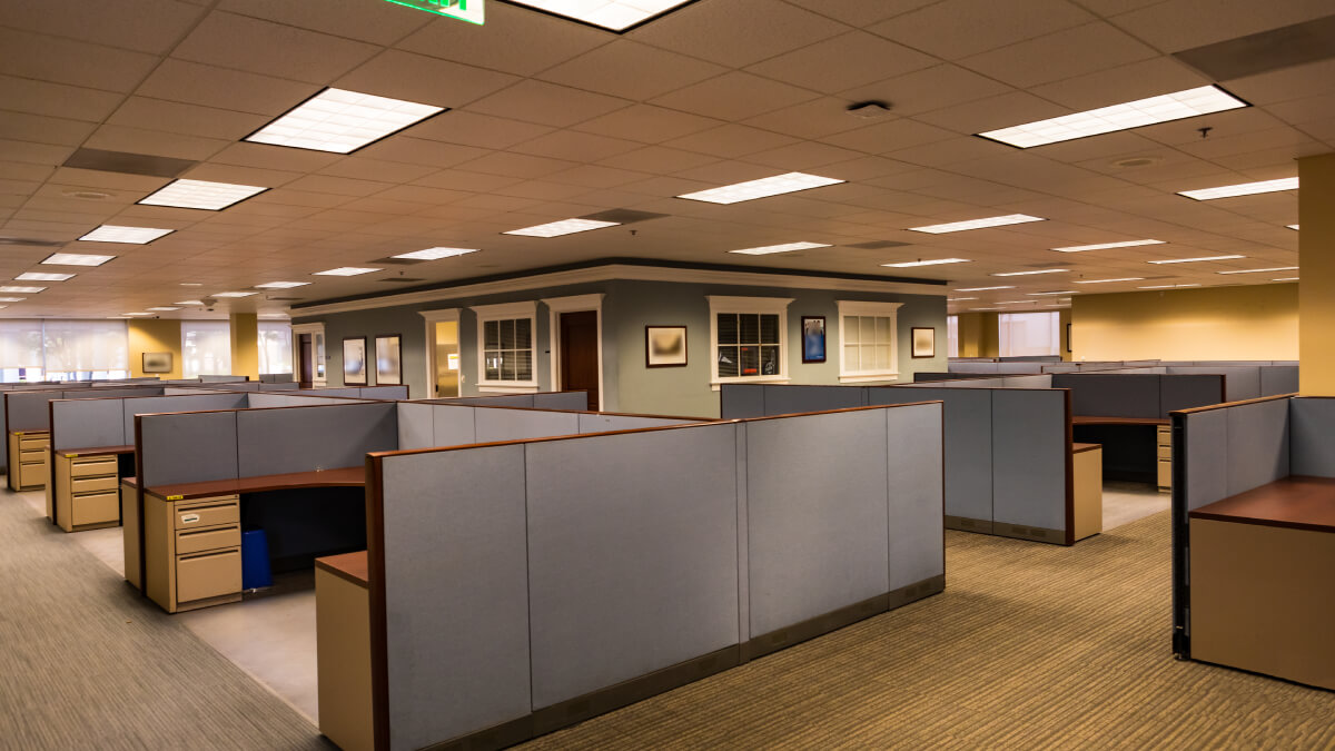 Office lighting